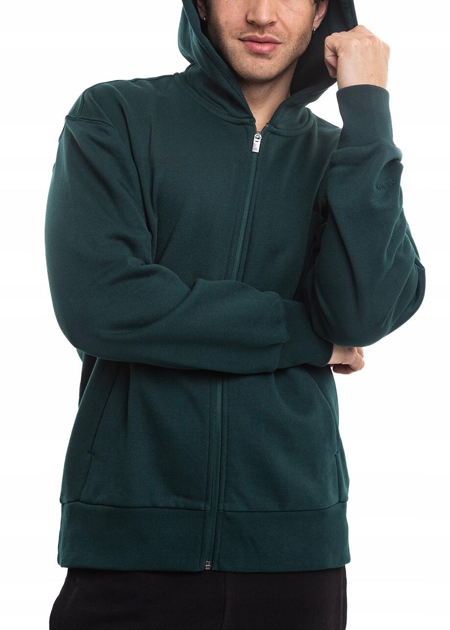 Bluza męska adidas ALL SZN Fleece Full-Zip