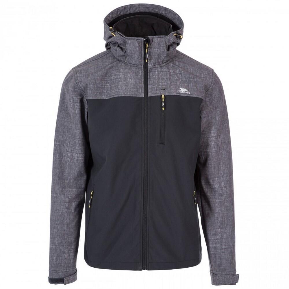 Kurtka Softshell Męska Abbott