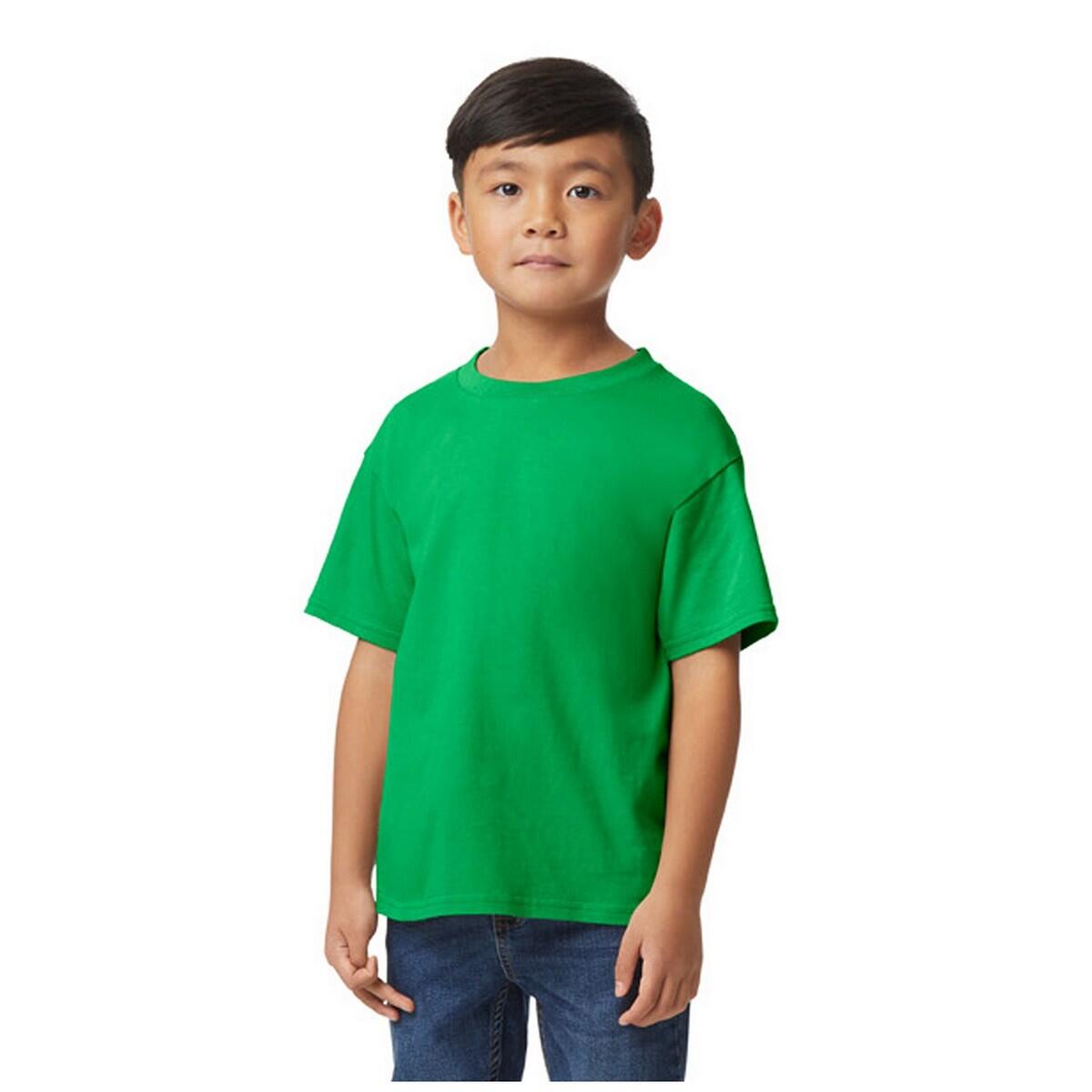 Koszulka Dziecięca Softstyle Midweight T-shirt