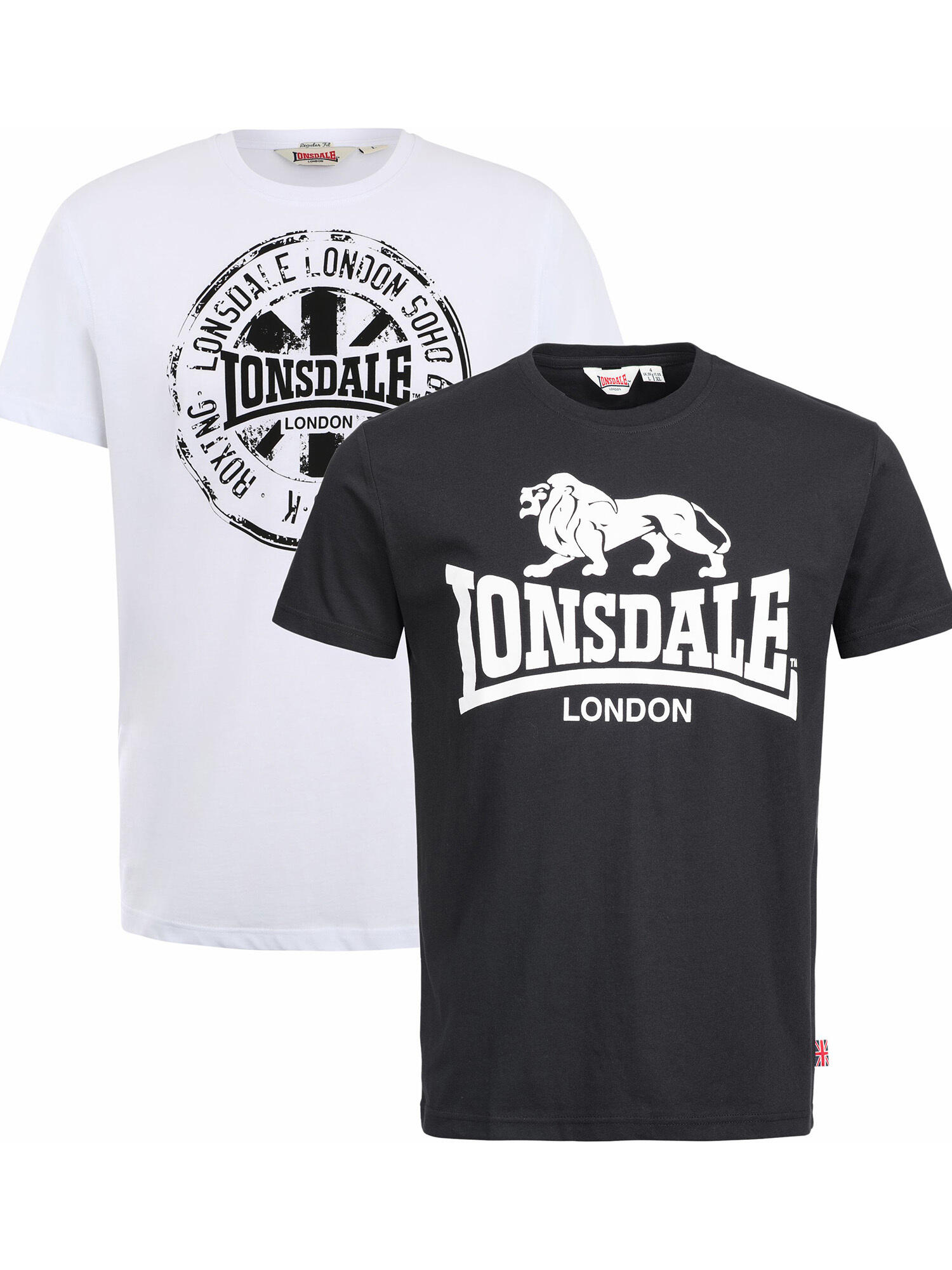 Koszulka Lonsdale Dildawn