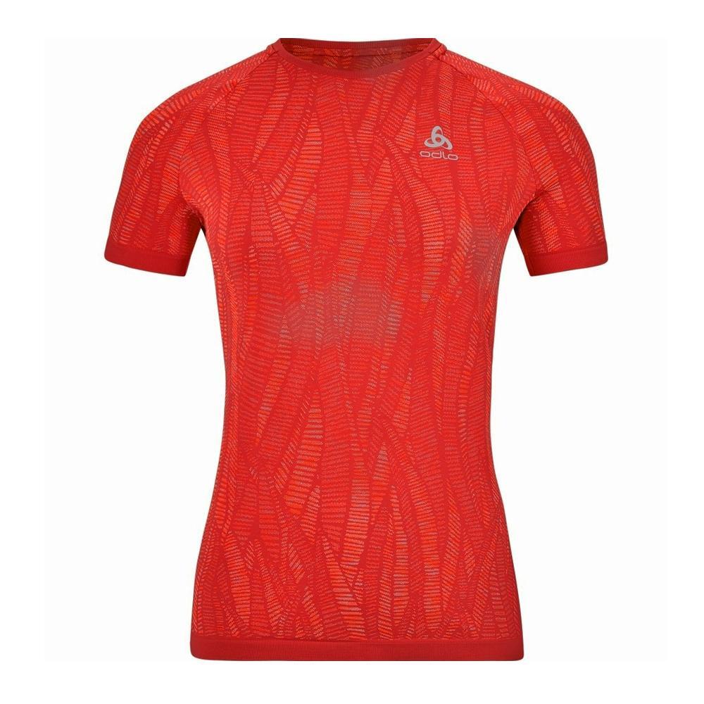Koszulka do biegania damska Odlo T-shirt ZEROWEIGHT CERAMIC