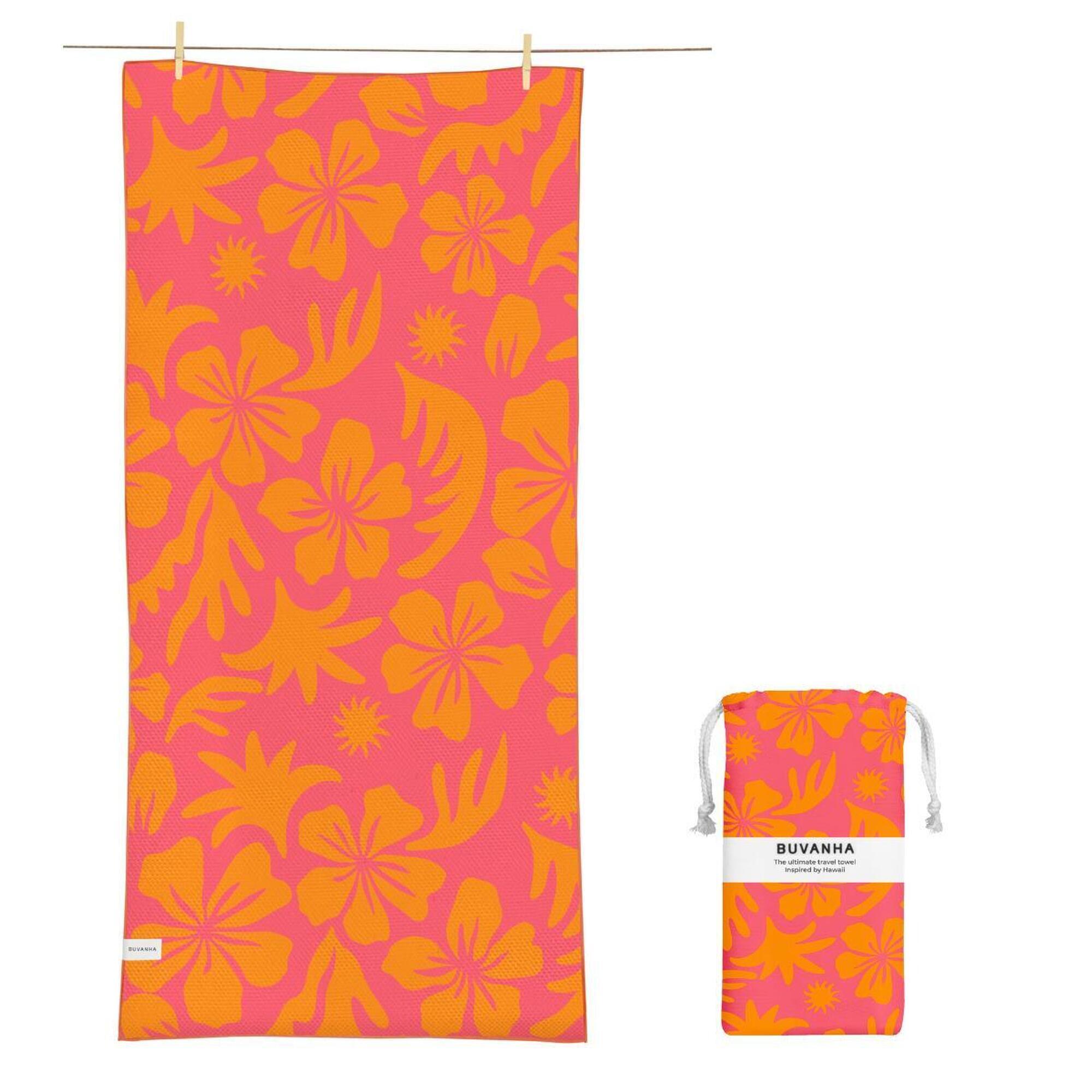 Ręcznik podróżny Hawaii - 200 x 90 cm