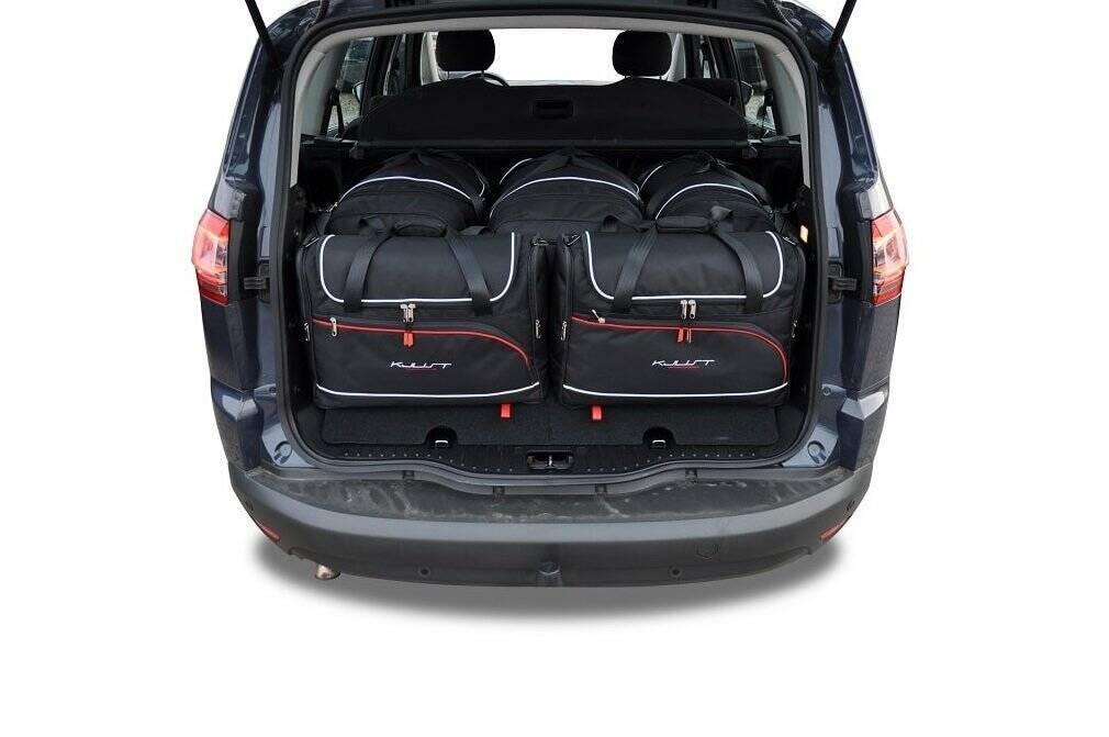 Torby Do Bagażnika Ford S-Max 2006-2015 5Szt Kjust