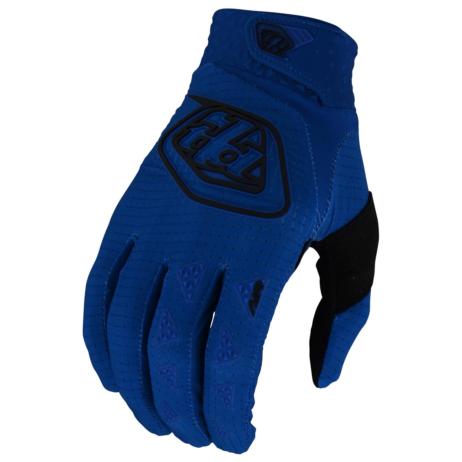 Rękawice MTB Troy Lee Designs Air Blue