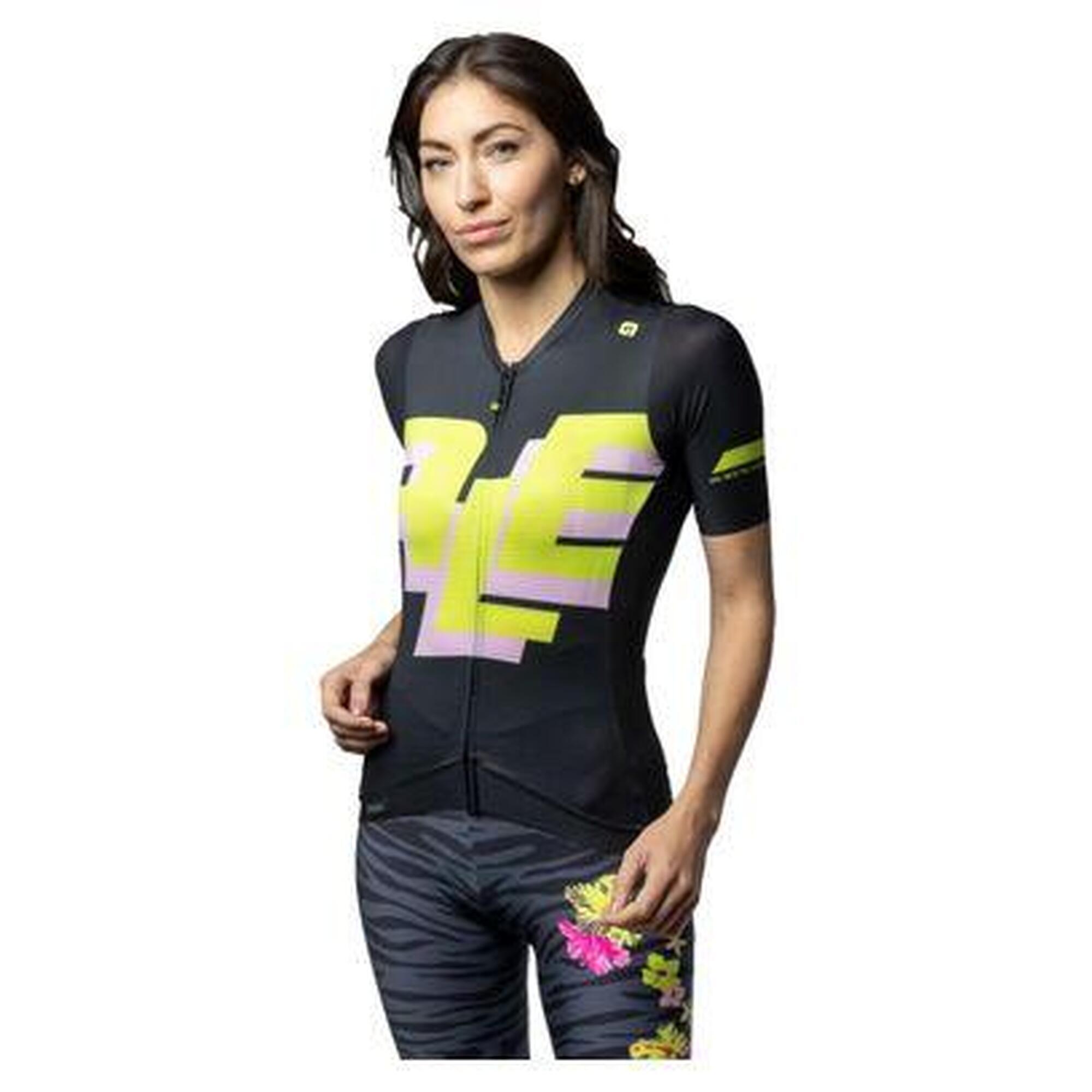 Koszulka rowerowa damska Alé Cycling PR-E Sauvage