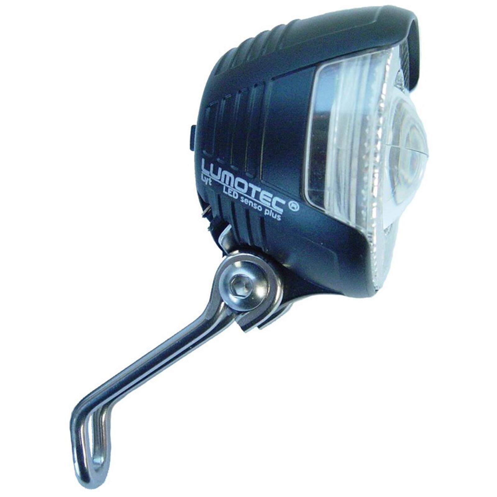 Busch & Müller Lumotec Lyt N lampka przednia na dynamo 25 Lux