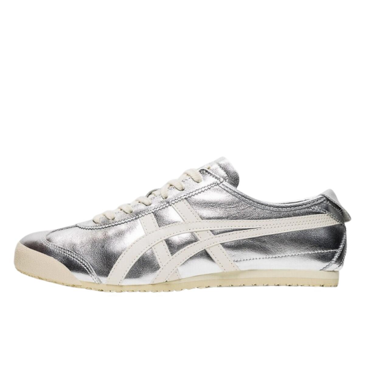 Onitsuka Tiger Mexico 66 Silver