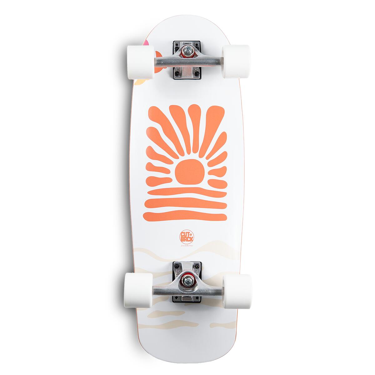 Surfskate Cutback Surfskates Sunny 29 LT