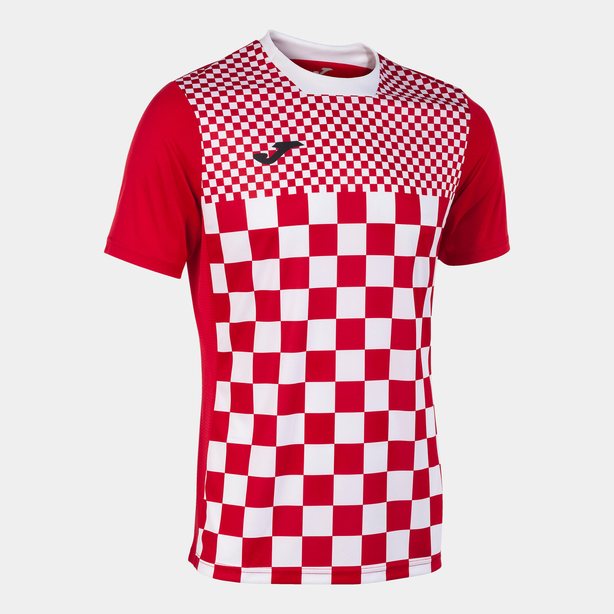 Koszulka Joma Flag III Red-White, XS