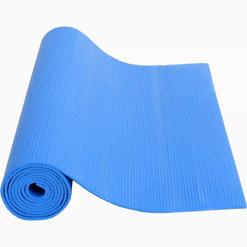 Mata do jogi Aktivsport 173x61x0,4 cm niebieska