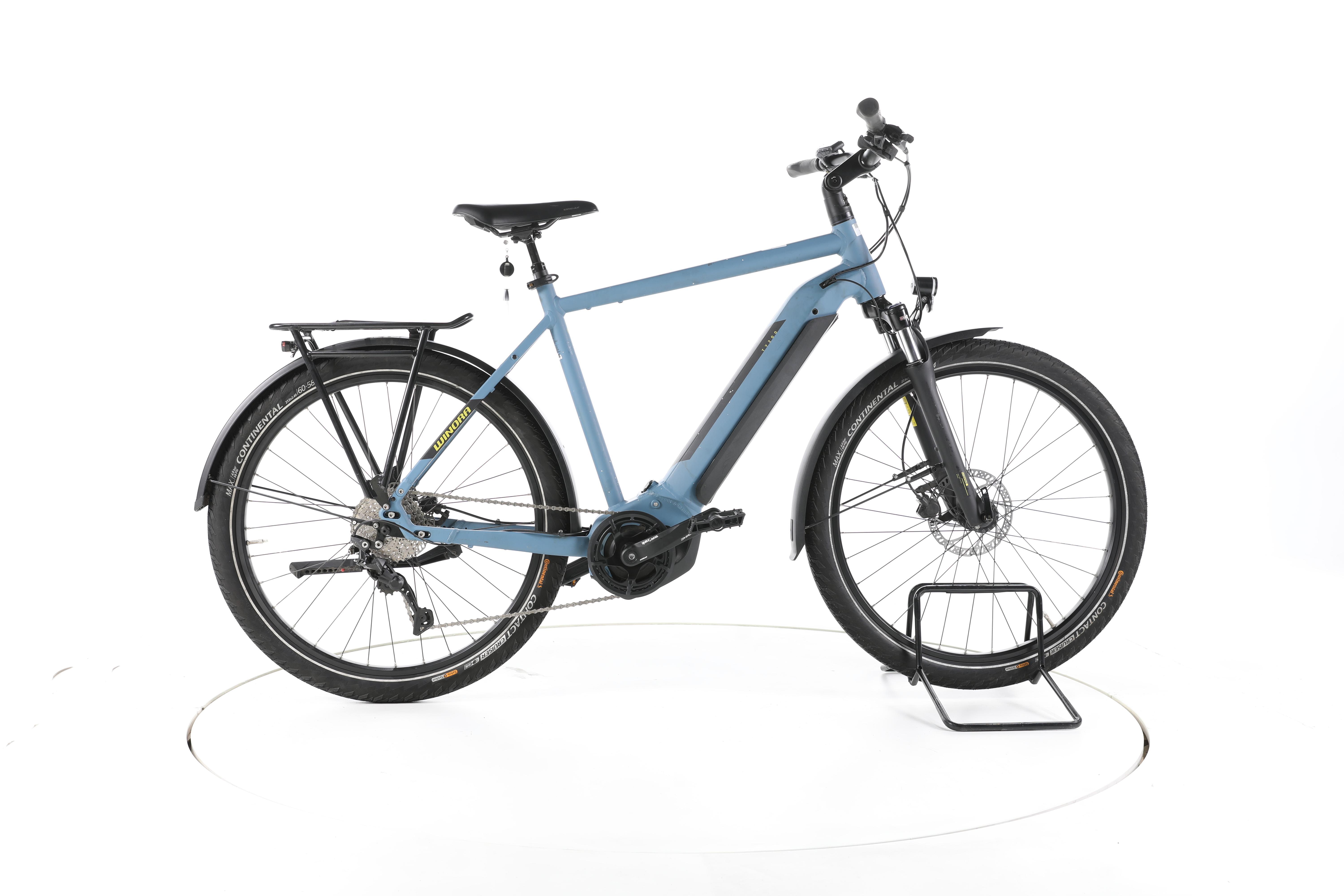 Second Life - Winora TY200 Trekking E-Bike - Stan dobry