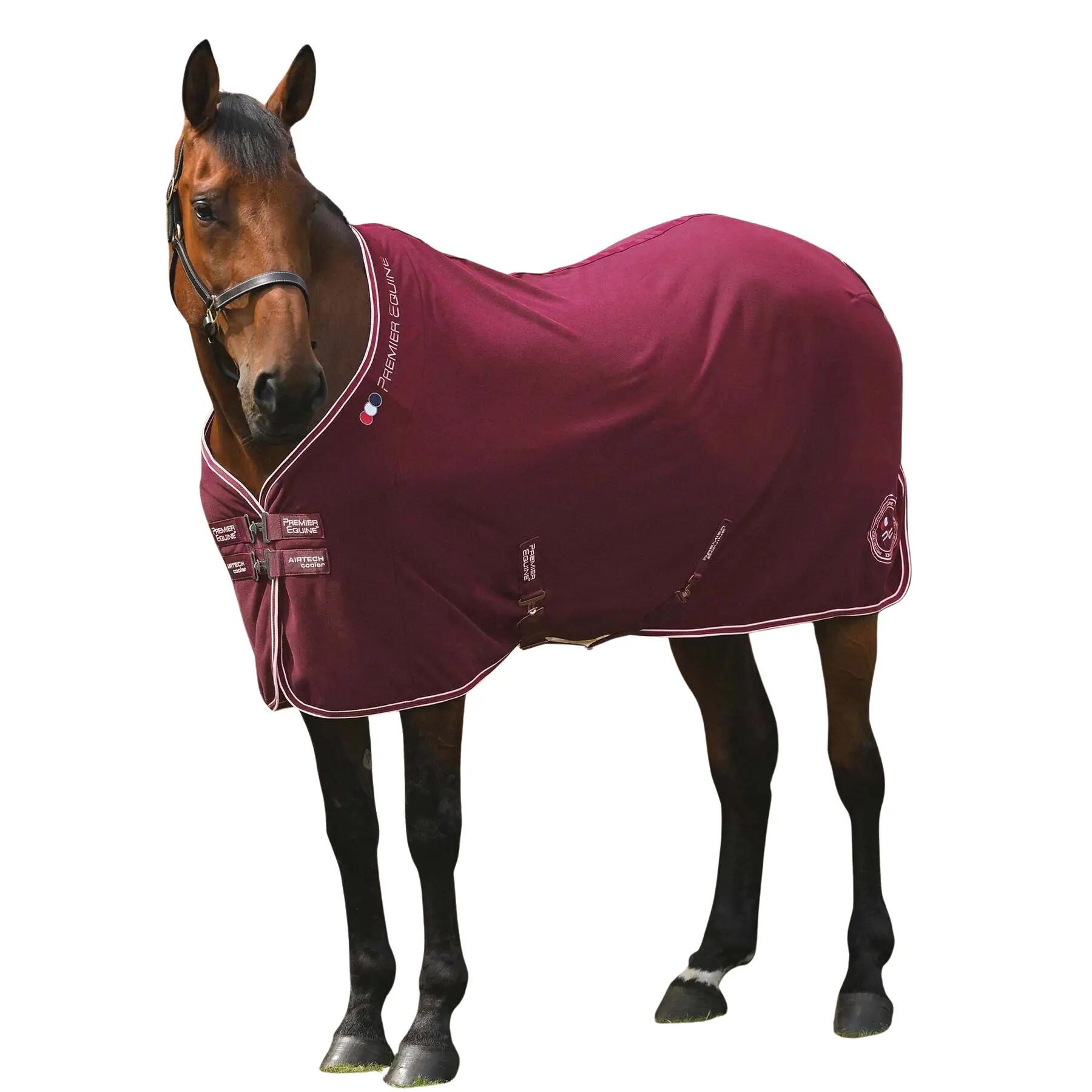 Derka osuszające dla koni Premier Equine Airtech