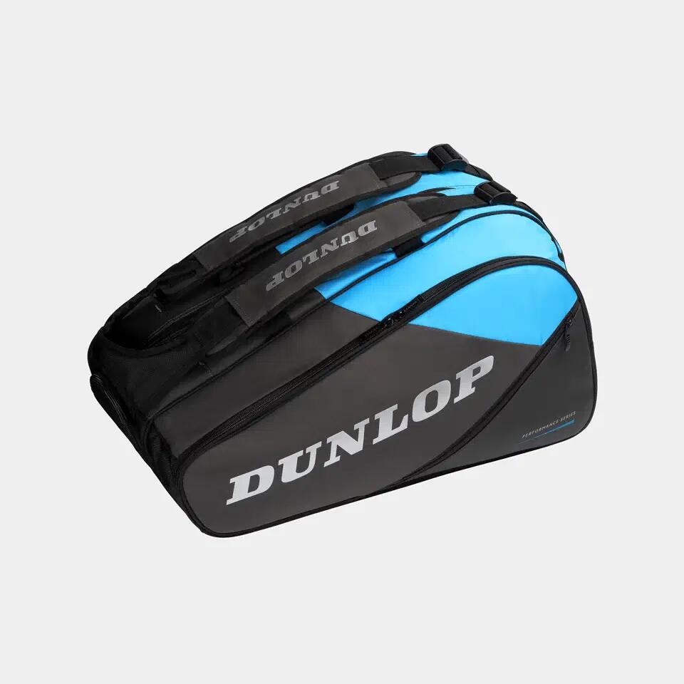Torba do Padla Dunlop FX Performance Cyjan/Gun Metal