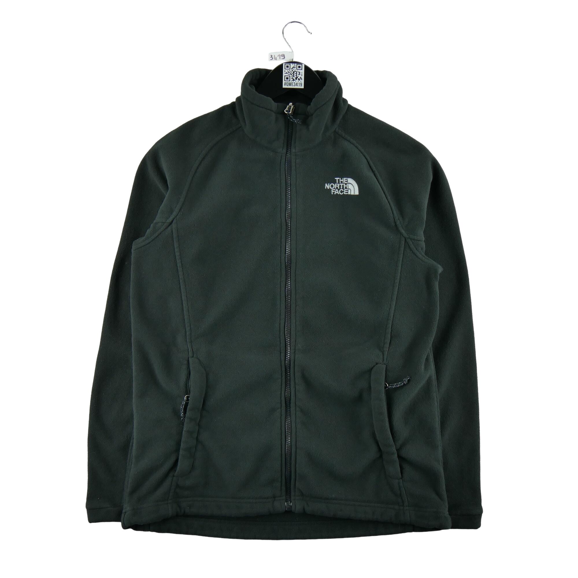 Second life - The North Face polarowa kurtka damska - Jak nowy