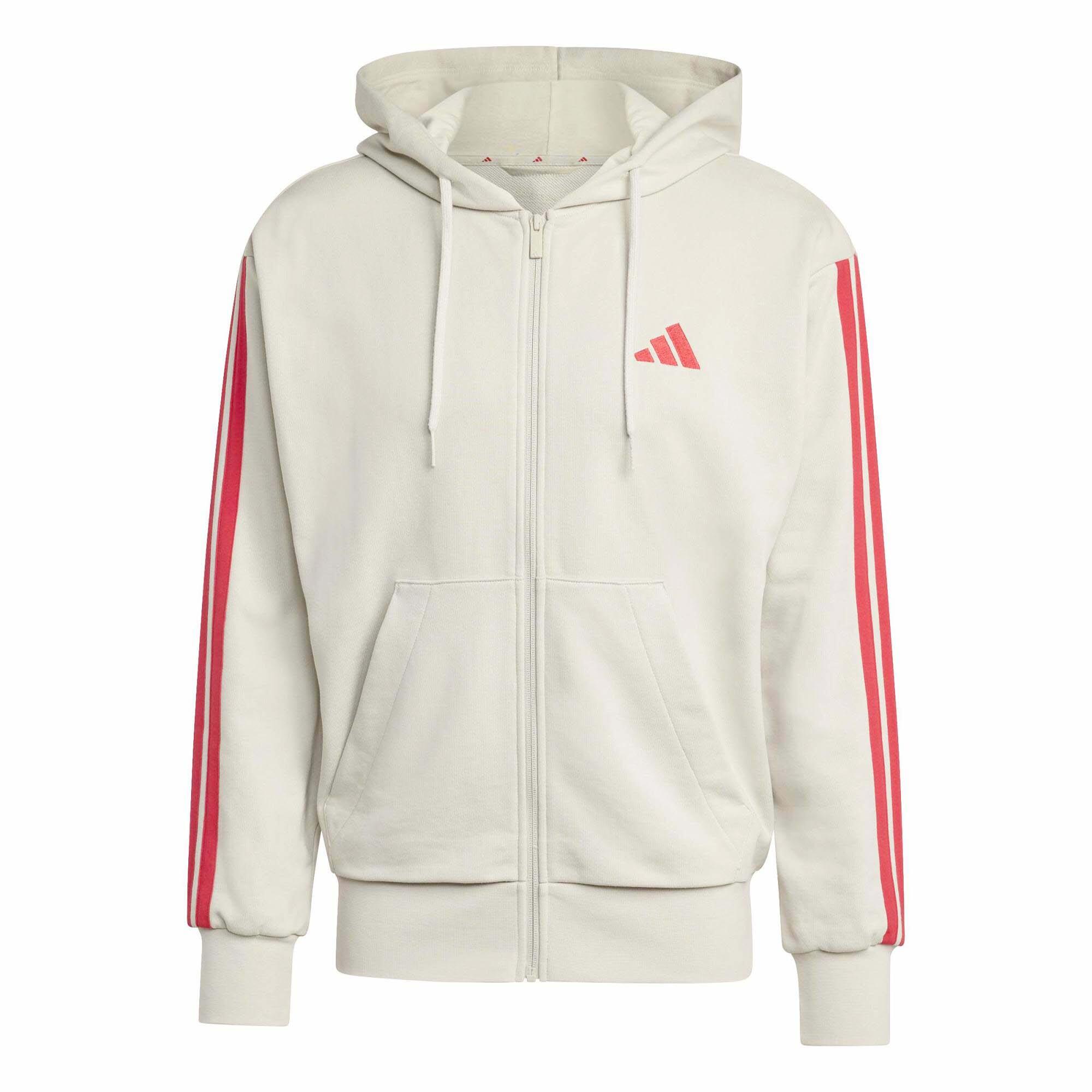 Bluza Adidas Sport M 3S Ft Fz Hd Dorośli