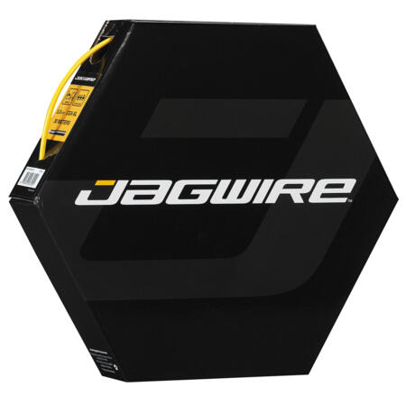 JAGWIRE pancerz hamulcowy 5 mm CGX-SL Slick-Lube 30 m żółty