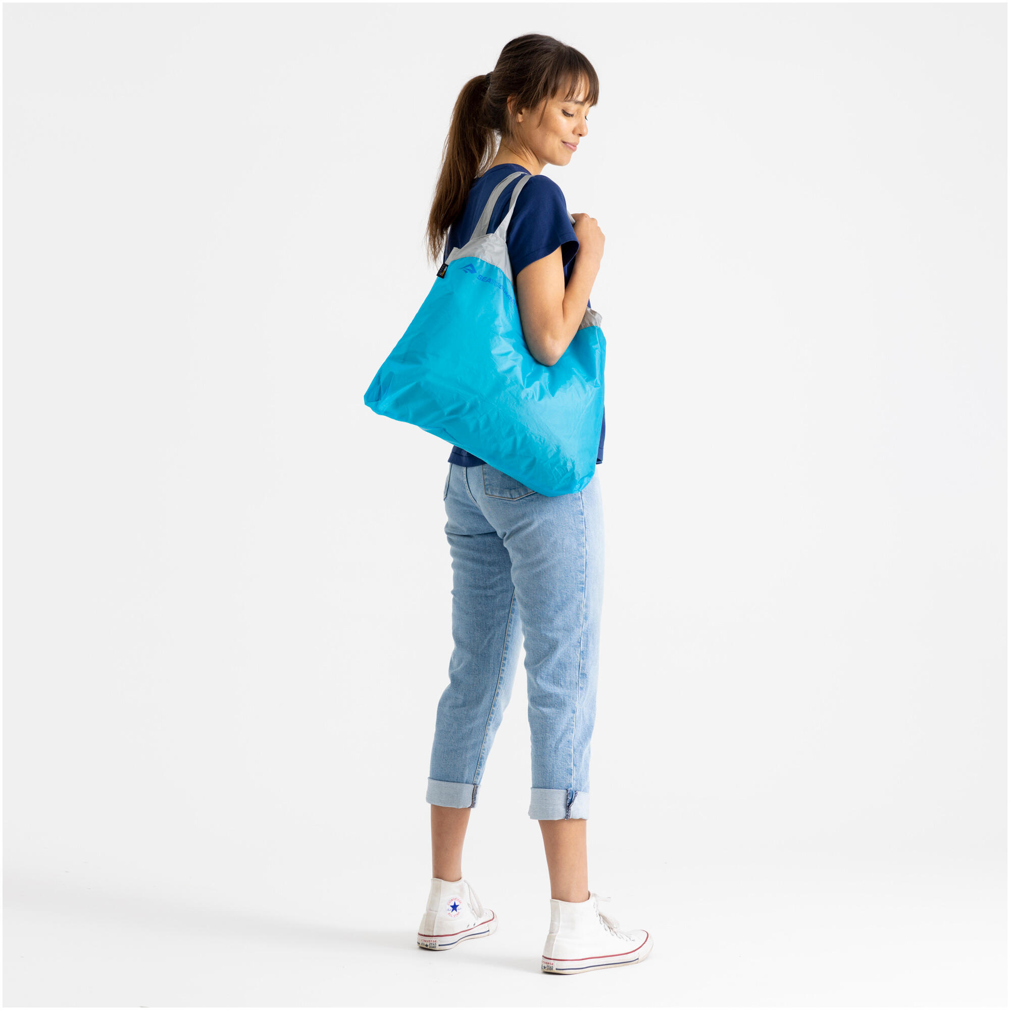 Torba na zakupy Sea To Summit Ultra-Sil Shopping Bag