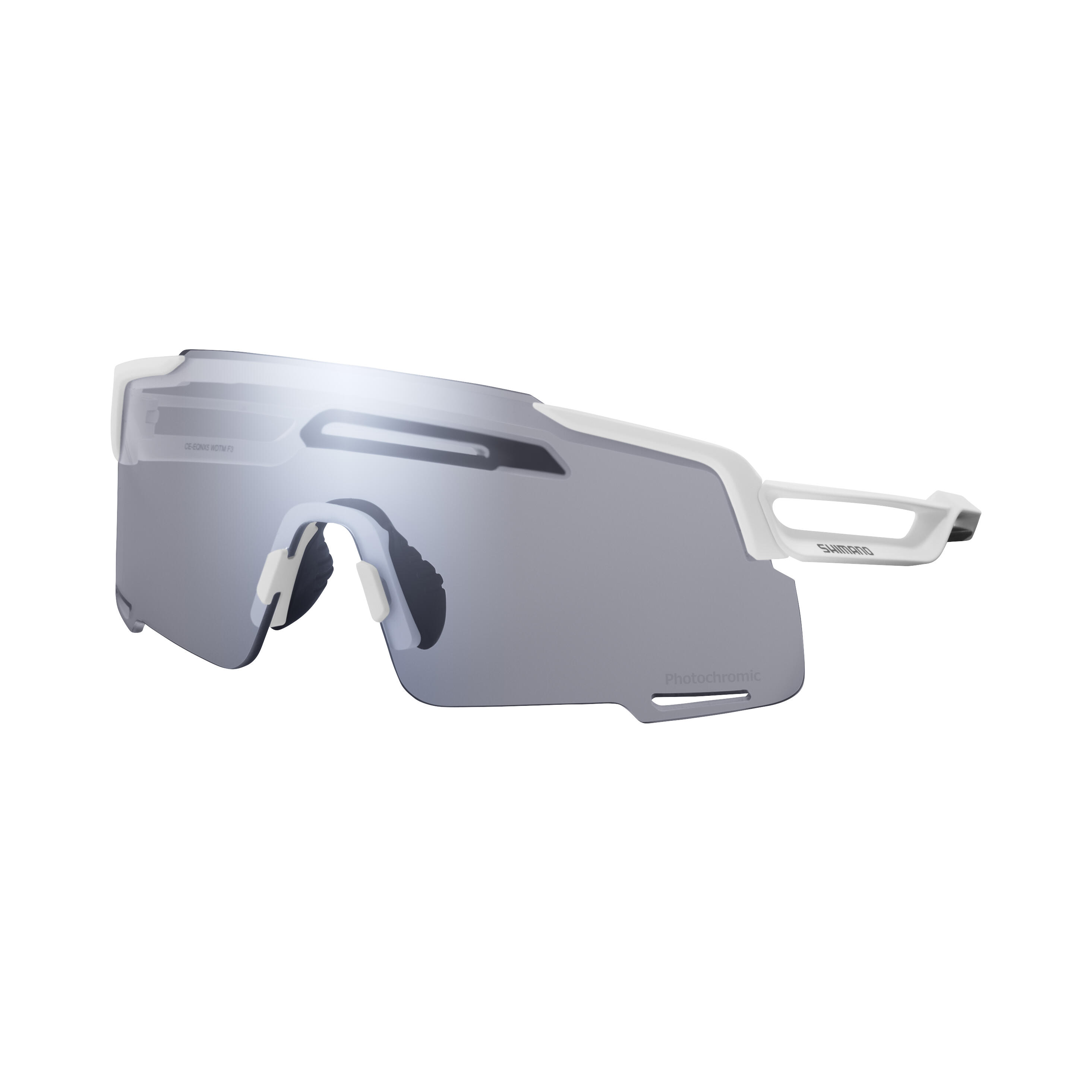 Kolarskie okulary przeciwsłoneczne EQUINOX 5 Photochromatic Gray, szary