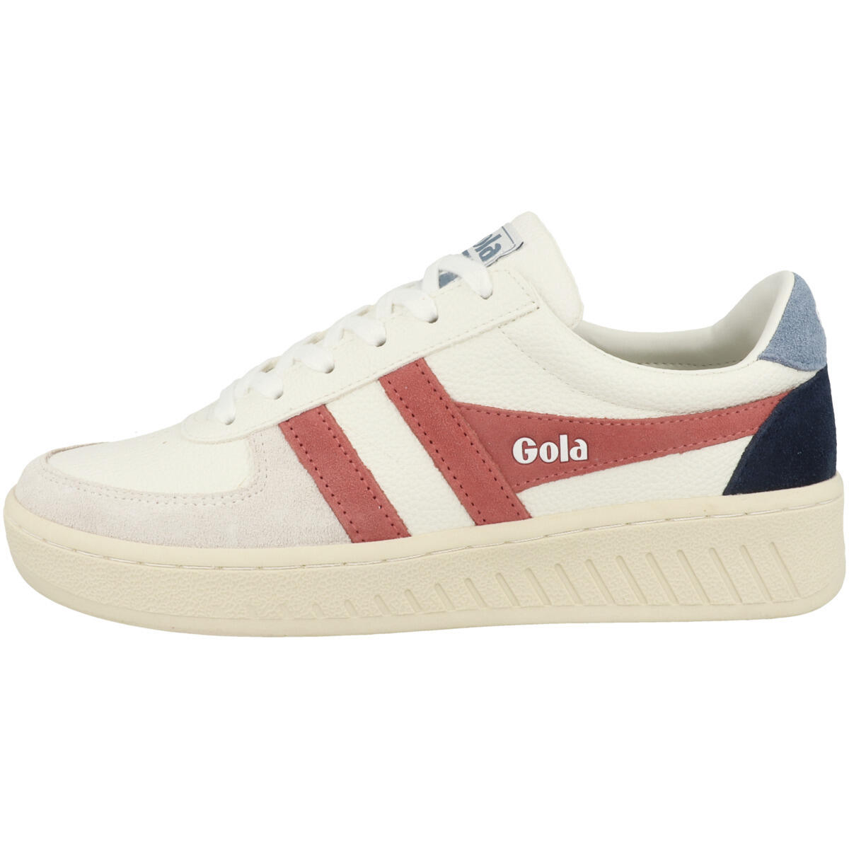 Sneakersy damskie Gola Grandslam Trident