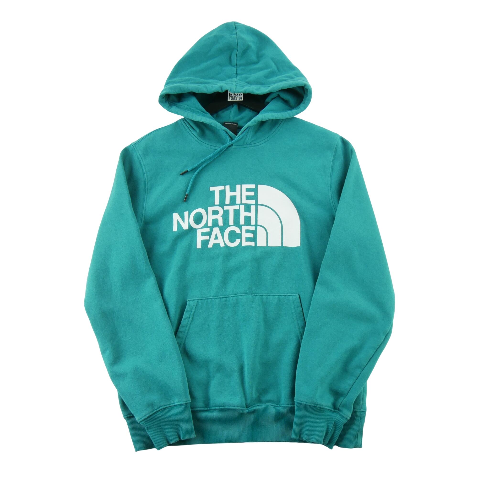 Second life - Bluza z kapturem męska The North Face - Jak nowy