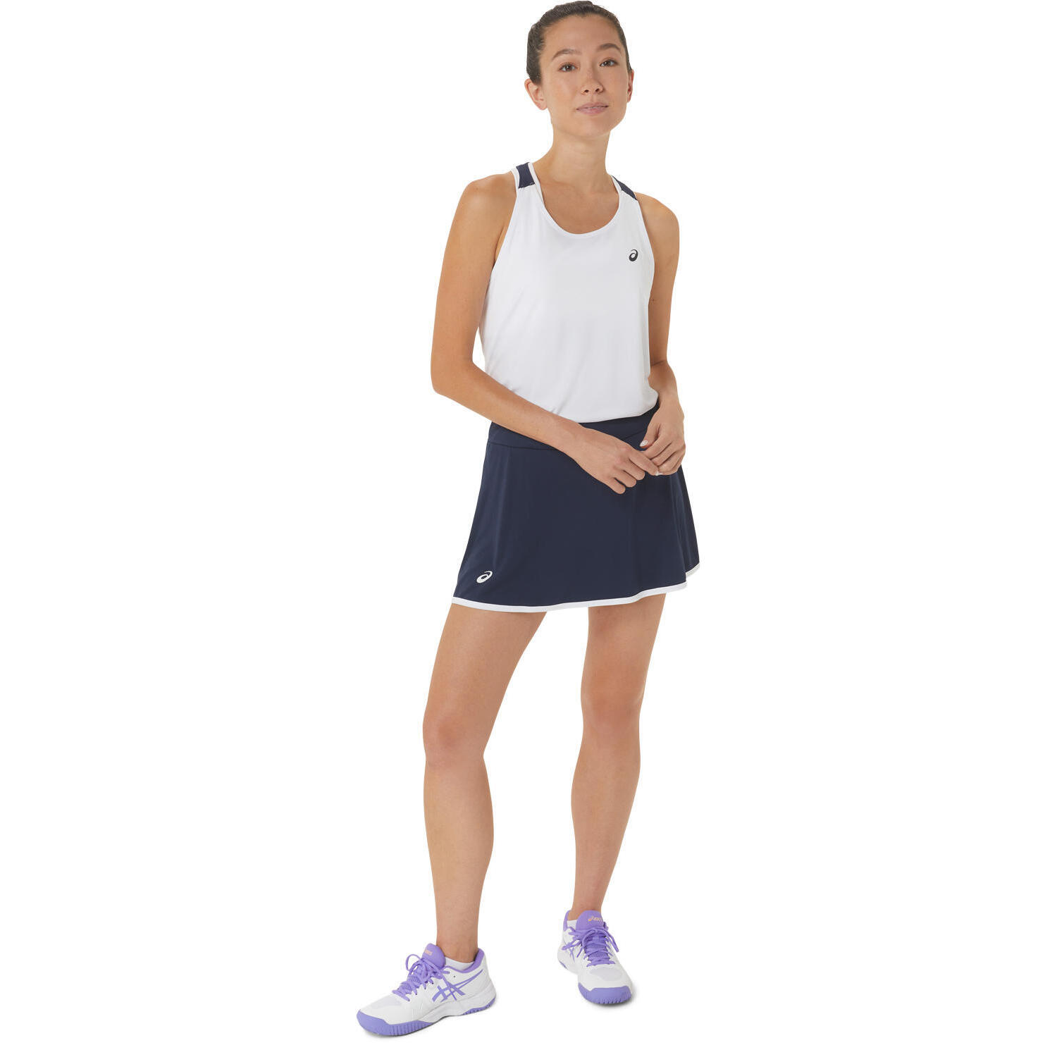 Damskie spódnico-spodenki Asics Women Court