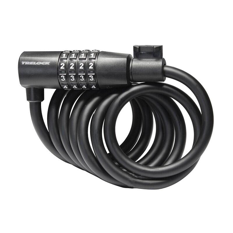 Zamek kablowy Trelock SK108 150 cm-8 mm