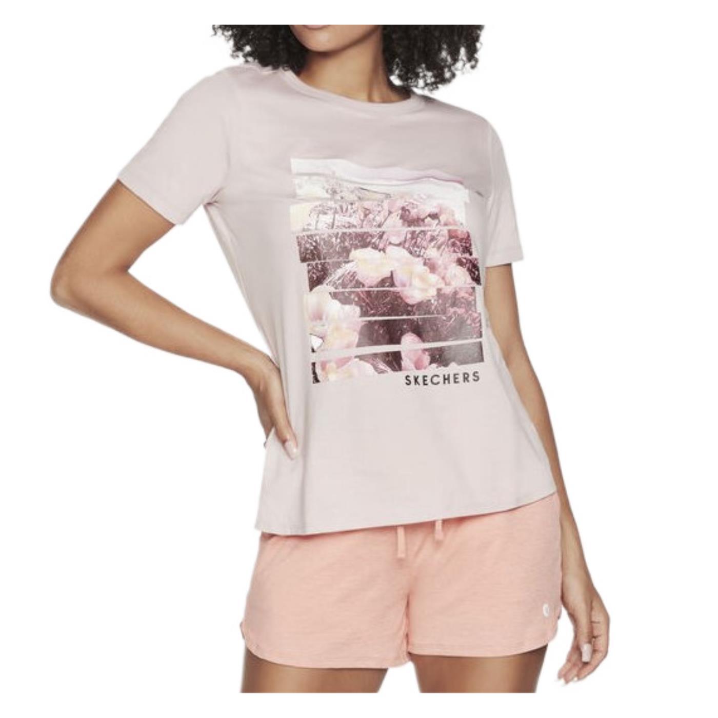 Koszulka Damska Skechers