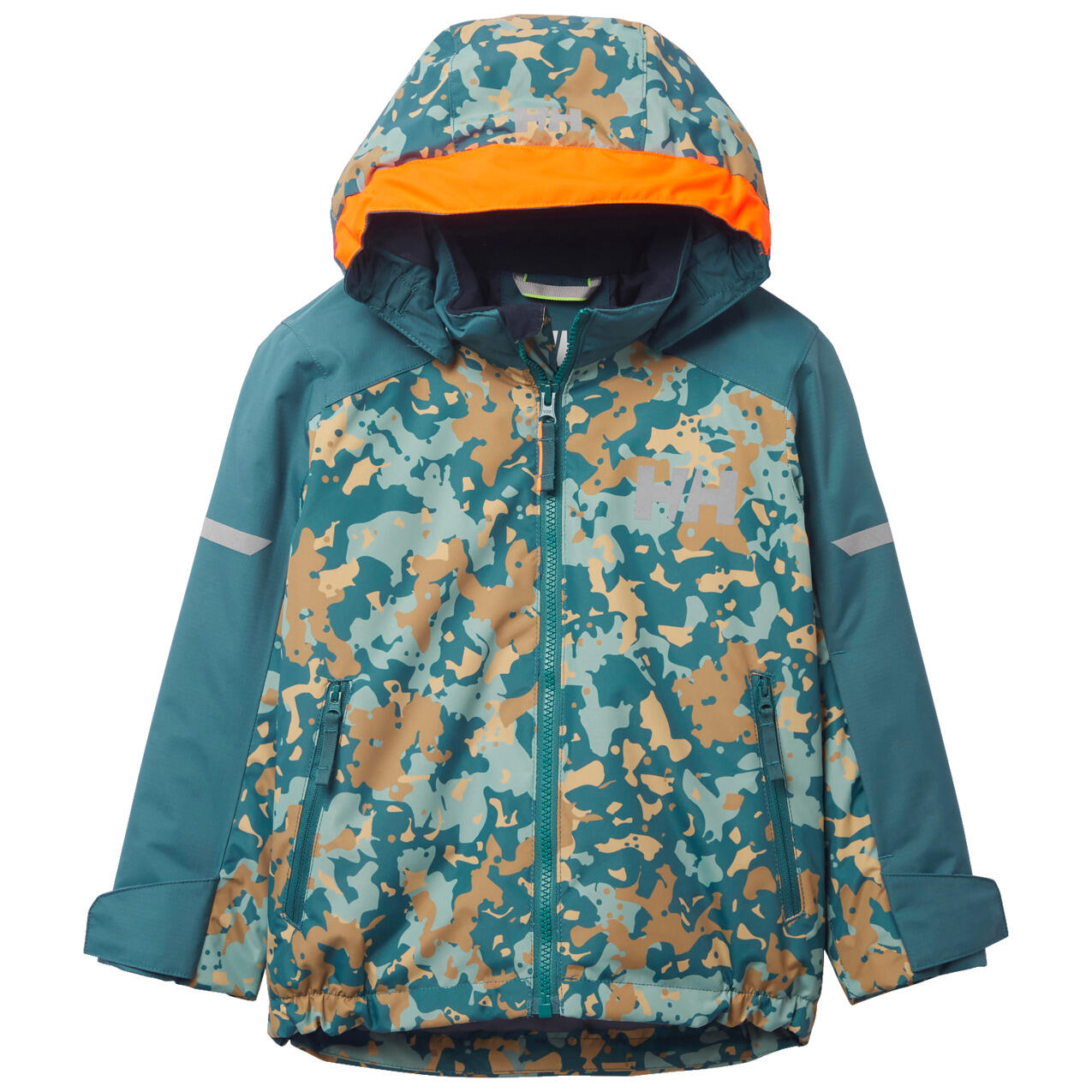 Dziecięca kurtka narciarska Helly Hansen Legend 2.0