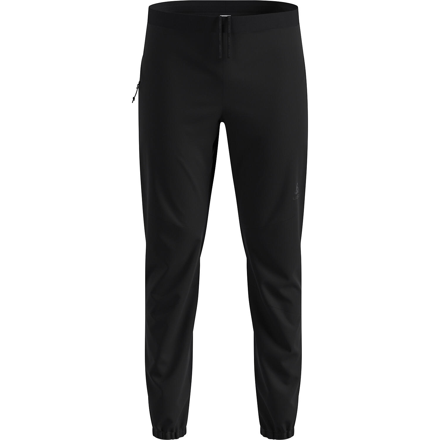 Spodnie softshellowe Odlo Pants regular length ESSENTIAL WARM