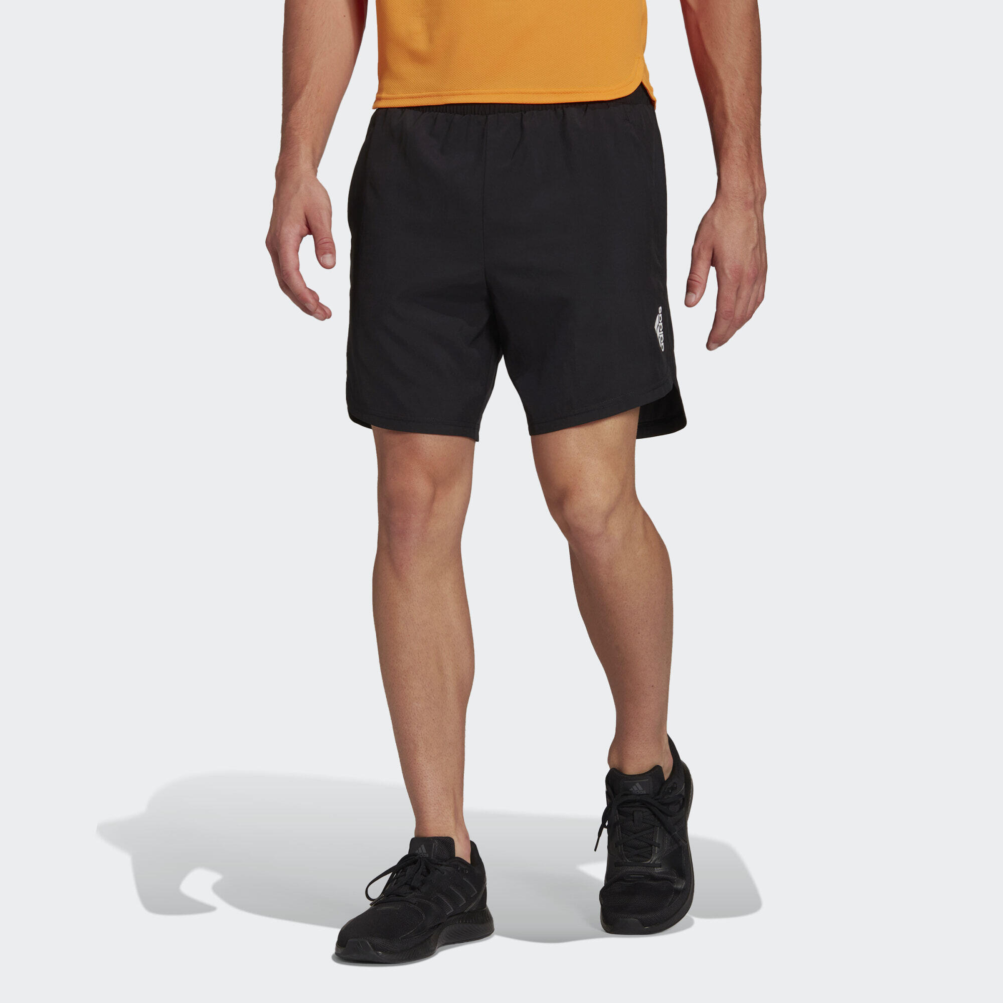 Spodenki krótkie treningowe męskie adidas AEROREADY