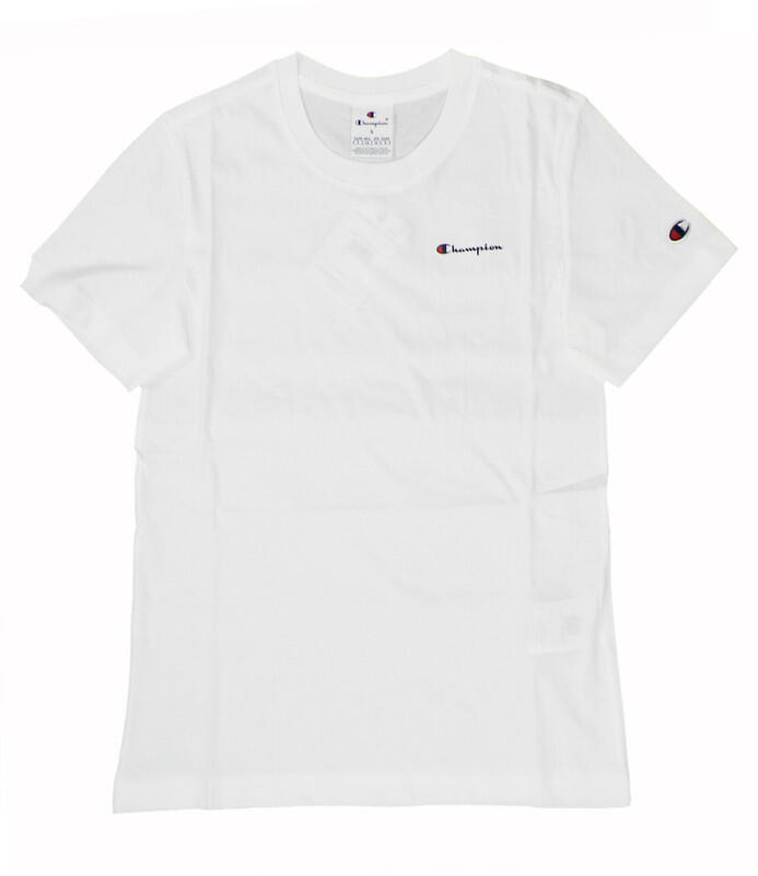 Koszulka damska Champion SS Tee 118091