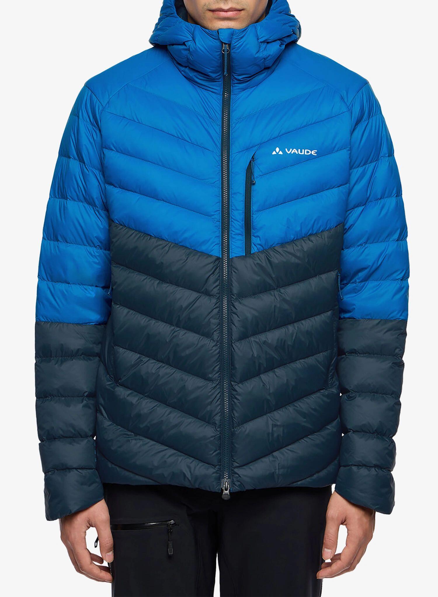 Kurtka puchowa Vaude Monviso Down Hooded Jacket