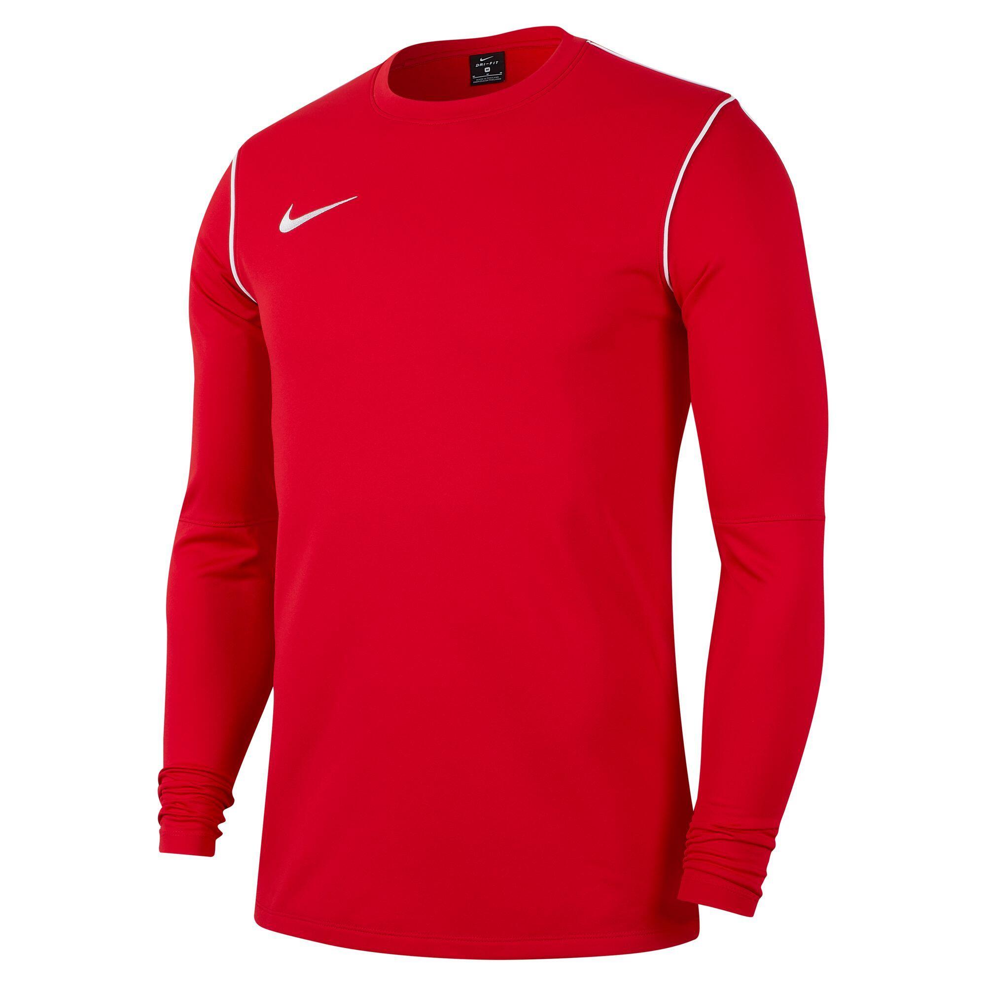 Bluza treningowa chłopięca Nike JR Park 20 Crew