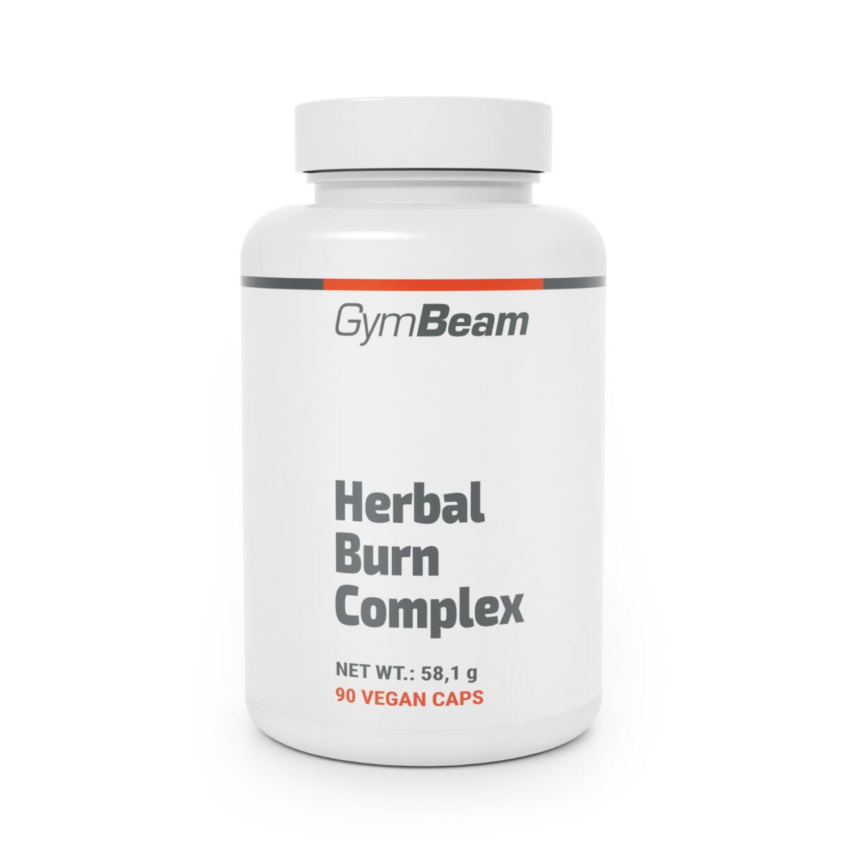 Kompleks roślinny Herbal Burn Complex kapsułki z chromem