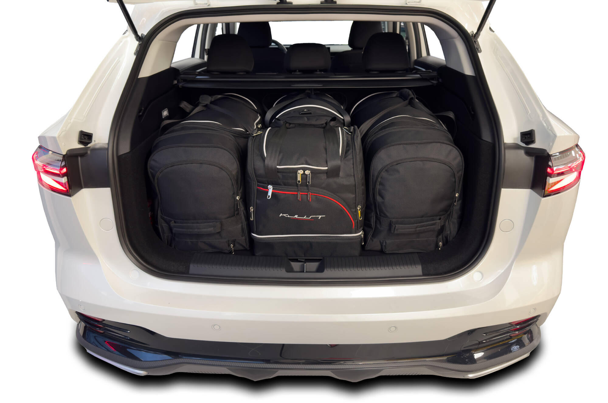 Torby Do Bagażnika Mg Hs Phev 2024+ 4Szt Kjust