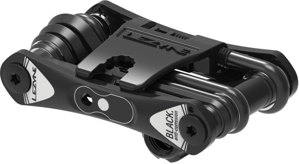 Lezyne RAP II 19 CO2 multitool z nitownicą do łańcucha