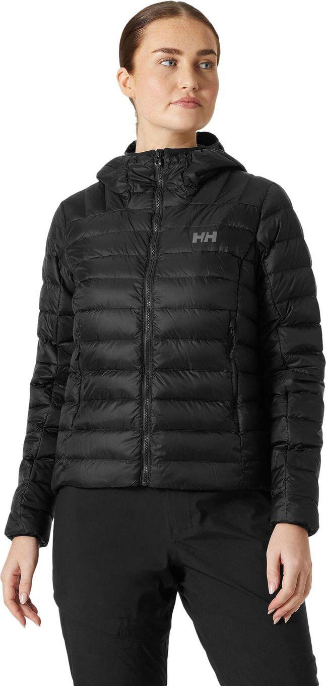 Damska kurtka z kapturem Helly Hansen Verglas Down 2.0
