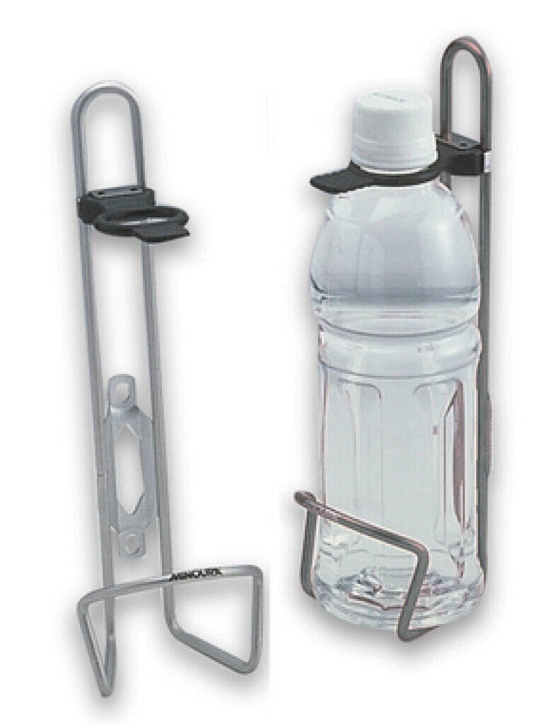 Minoura uchwyt na bidon AB-500 Mini, srebrny