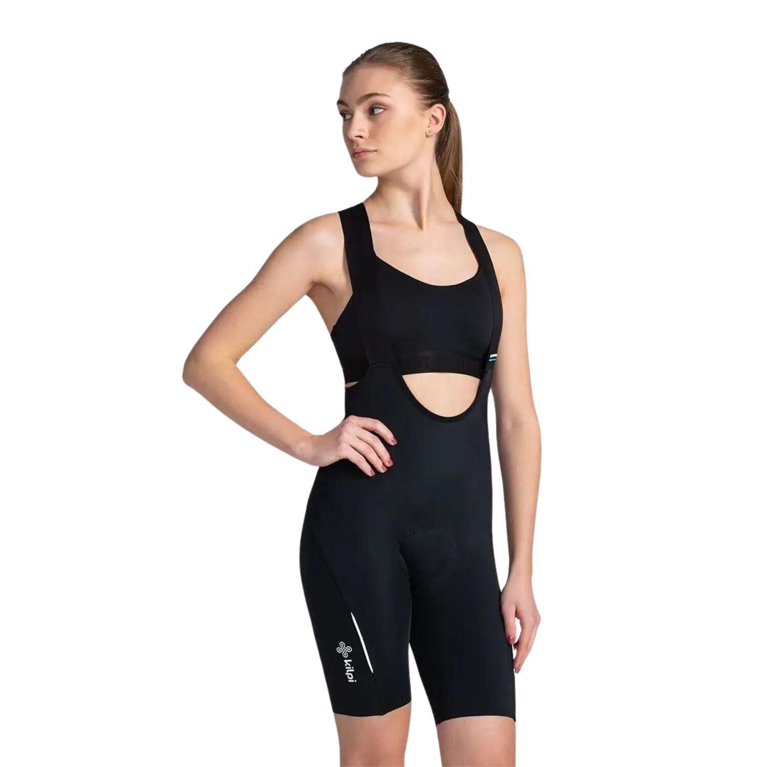 Damskie spodenki rowerowe Kilpi MURIA-W