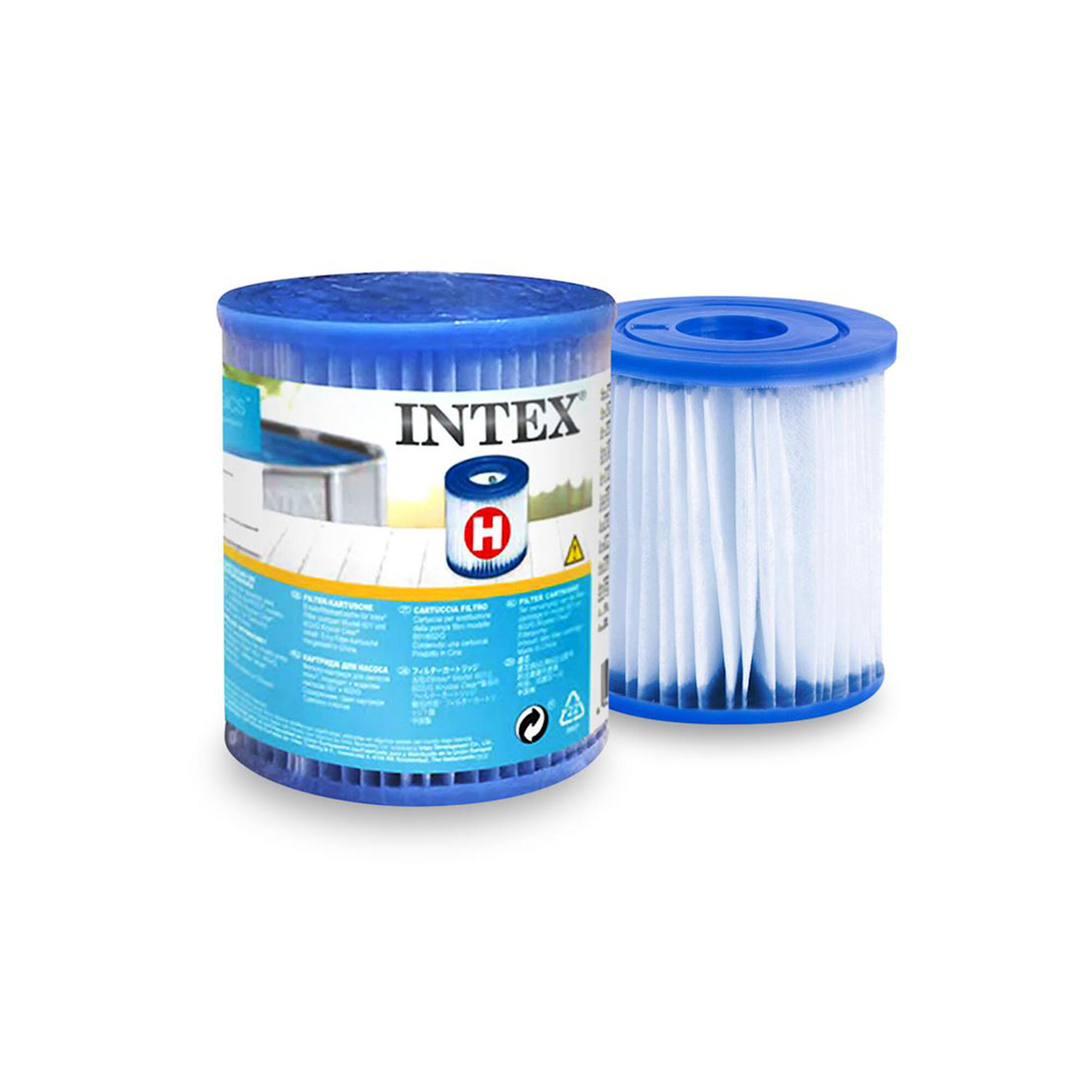 Filtr filtry typ H do pompy basenu Intex 29007
