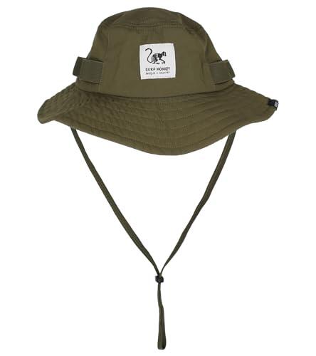 Czapka - UPF50 / wodoodporna - rozmiary S/M i L/XL (zielona)