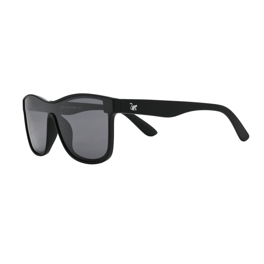 Okulary przeciwsłoneczne Unisex – Polaryzowane / UV400 / TAC (Czarny)