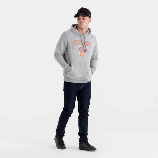 Bluza z kapturem New York Knicks NBA
