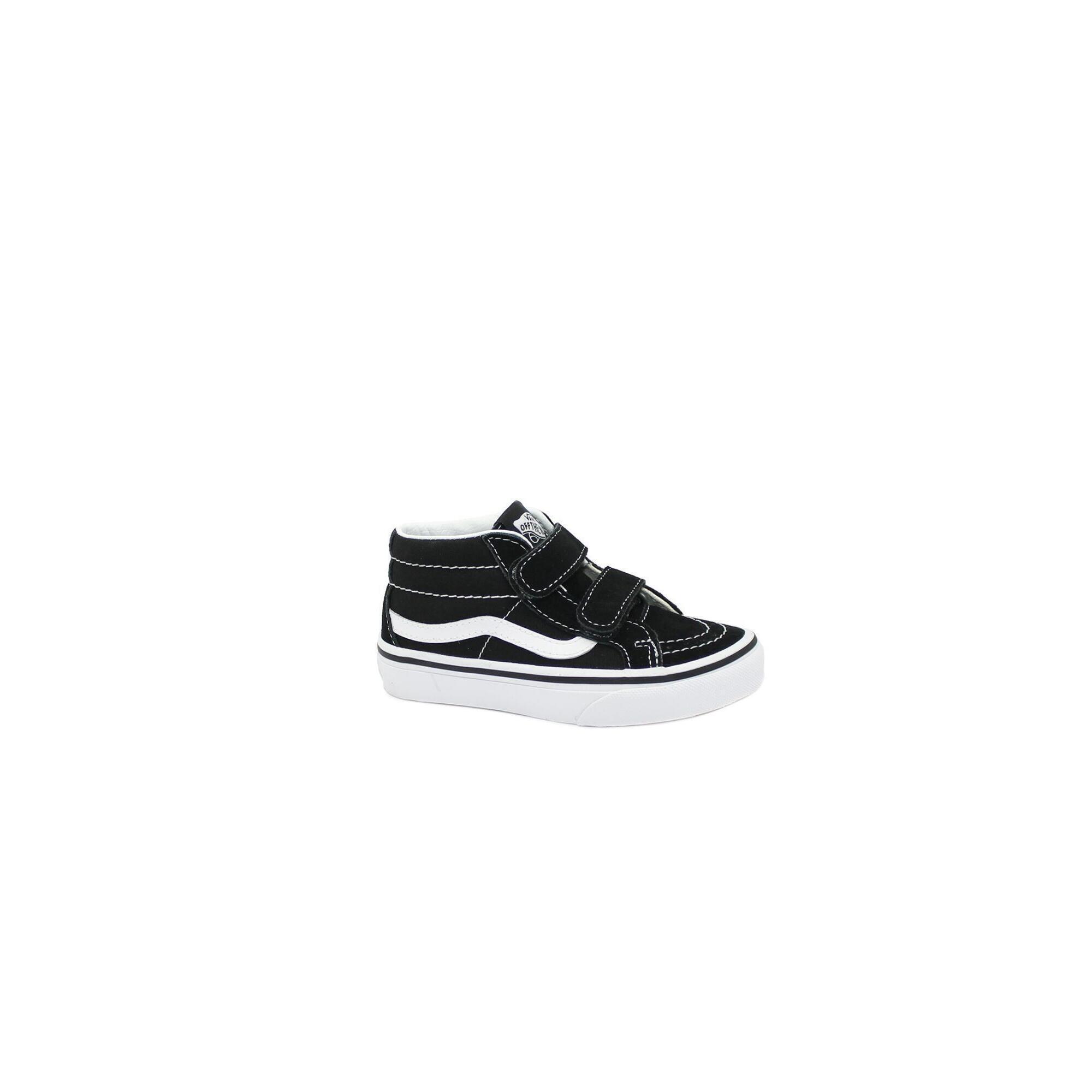 Buty Chłopak Vans Sk8 Reissue V czarny