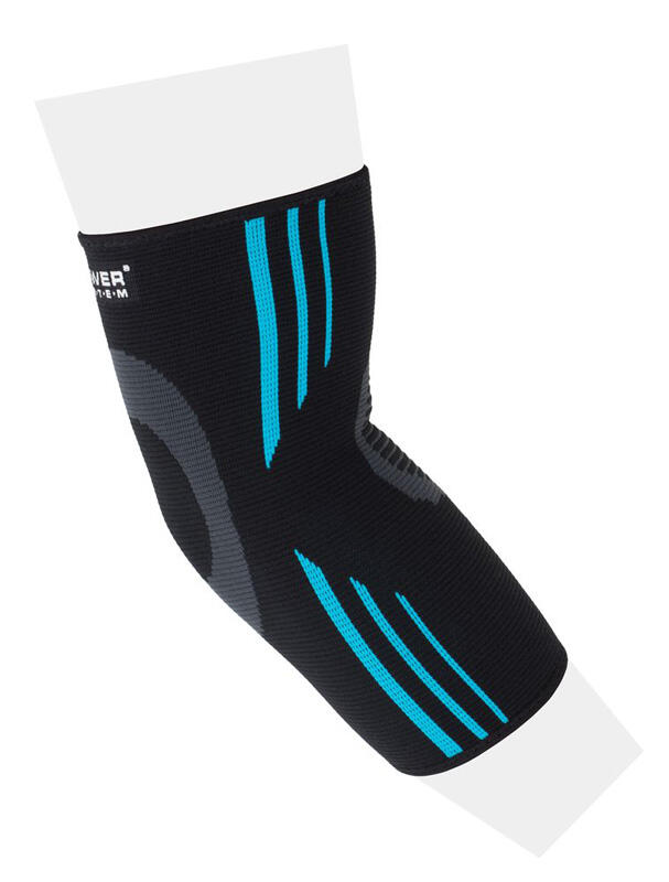 Opaska na łokieć POWER SYSTEM Elbow Support Evo