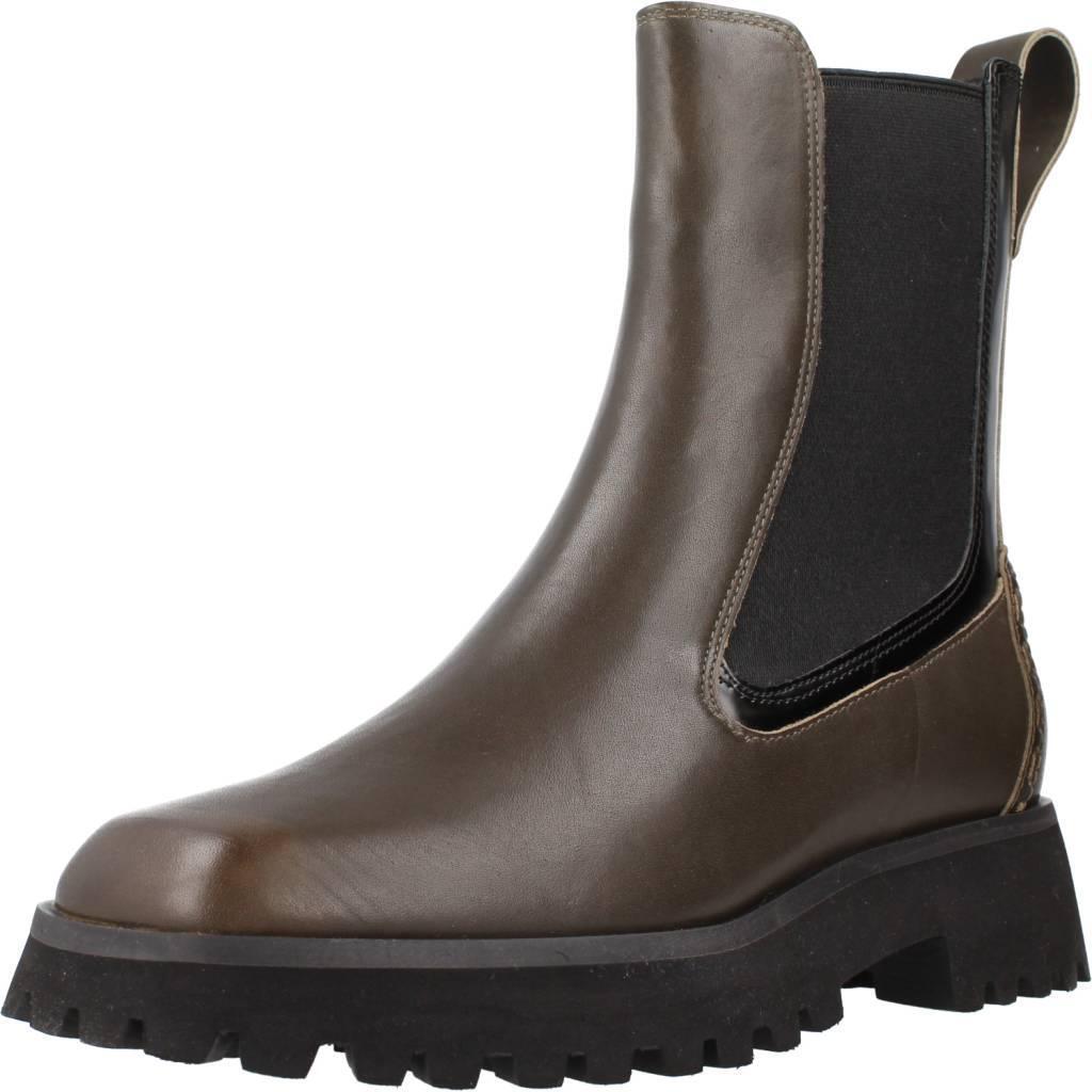 CLARKS STAYSO RISE Zielony