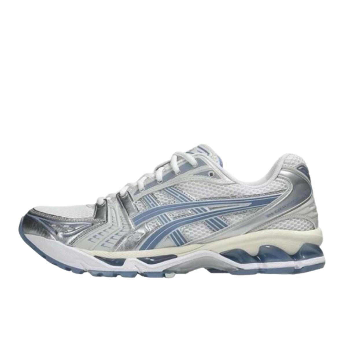 ASICS Gel-Kayano 14 White Light Navy