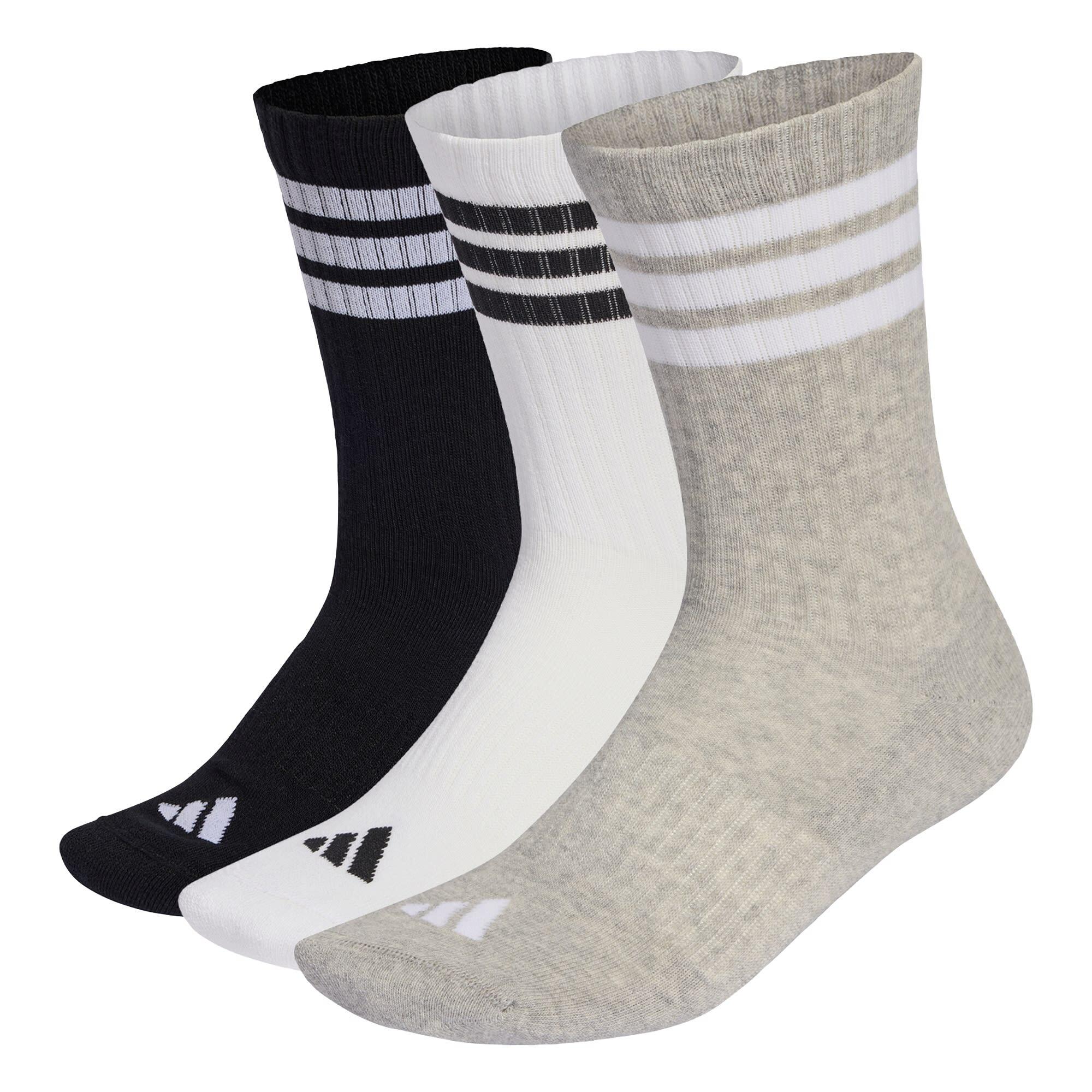 Skarpety do łydki 3-Stripes Cushioned 3 Pair Pack
