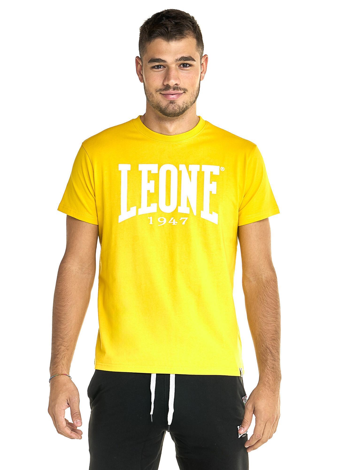 Leone 1947 Apparel Męska koszulka z krótkim rękawem