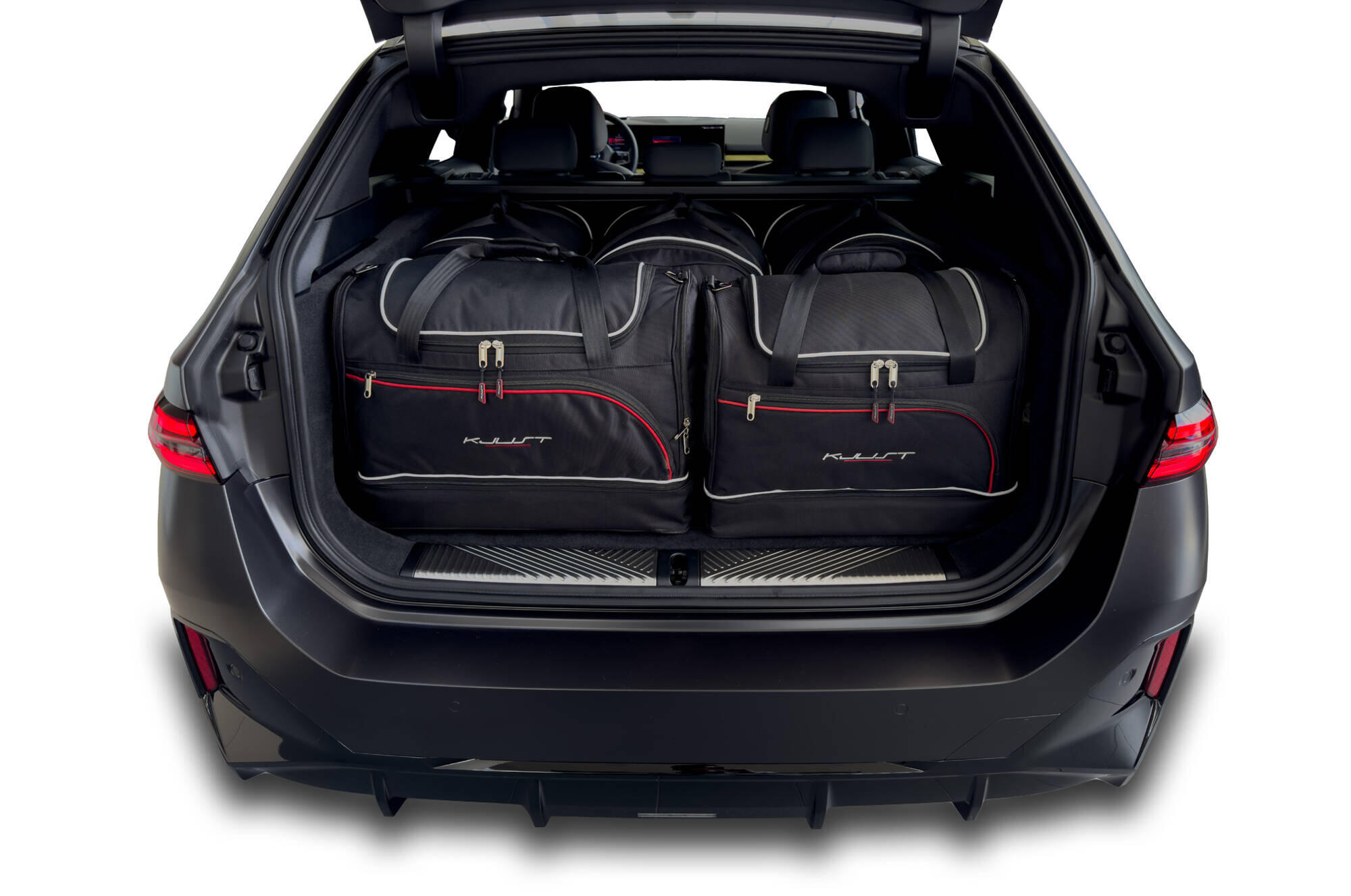 Torby Do Bagażnika Bmw I5 Touring Ev 2023+ 5Szt Kjust